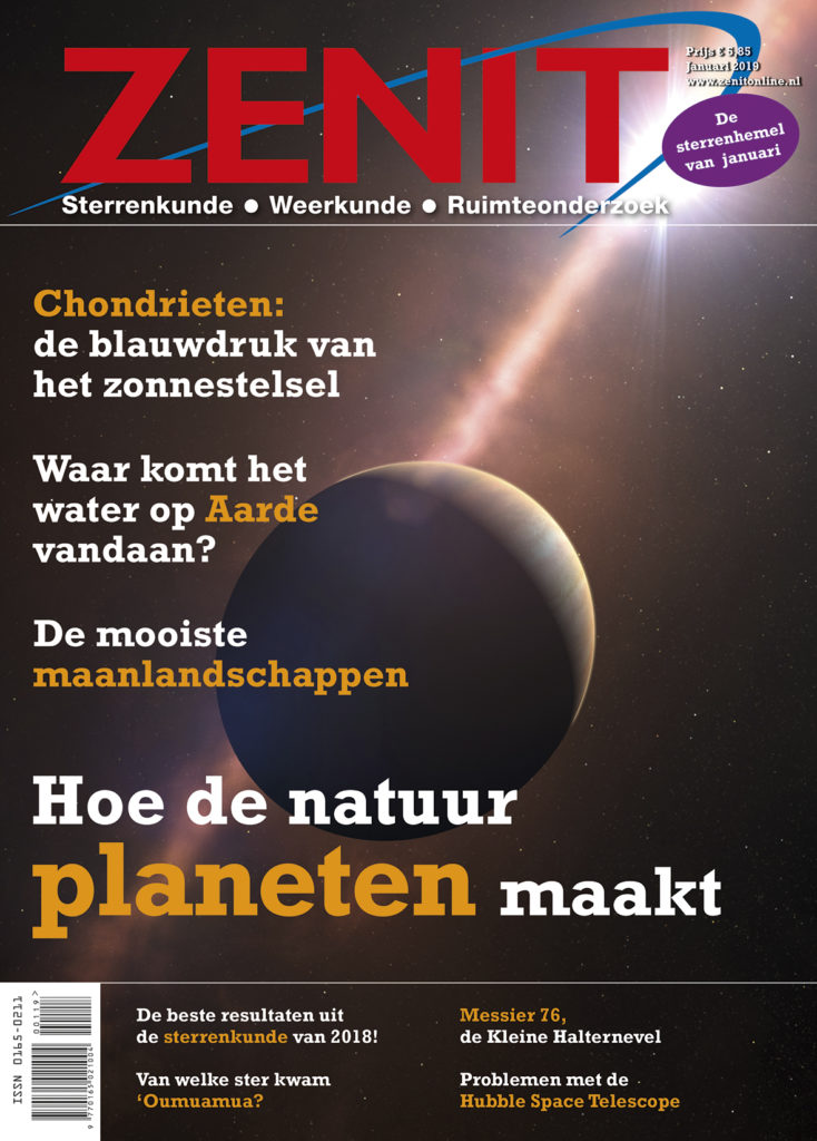 Zenit januari 2019