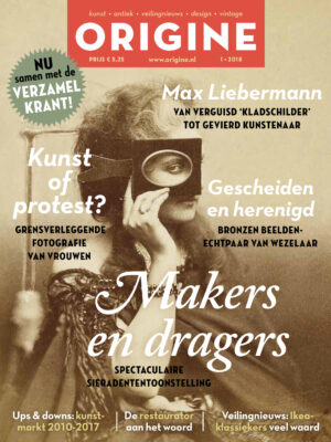 Origine 1-2018 <br> maart/april