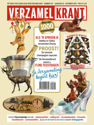 Verzamelkrant <br> december/januari