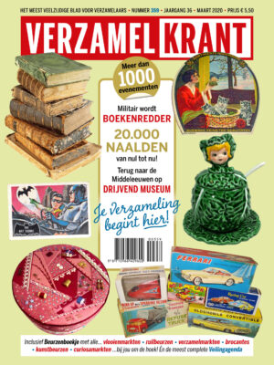 Verzamelkrant <br> maart
