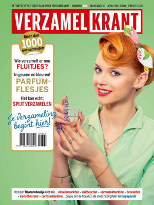 Verzamelkrant <br> april/mei