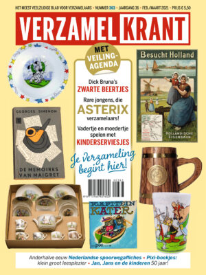 Verzamelkrant februari/maart