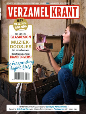 Verzamelkrant april/mei