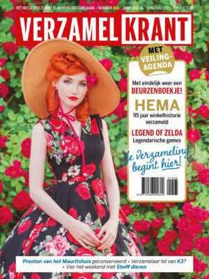 Verzamelkrant juni/juli