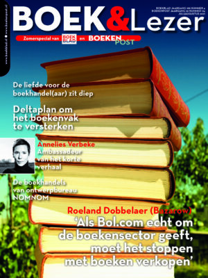 Boekenpost juli/augustus