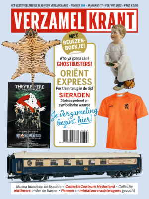 Verzamelkrant februari/maart