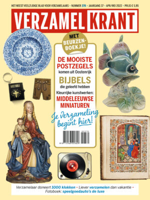 Verzamelkrant <br> april/mei