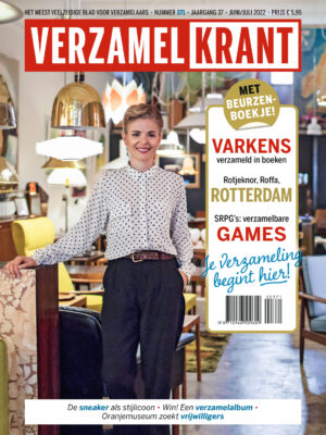 Verzamelkrant juni/juli