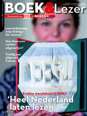 Boekenpost <br> juli/augustus
