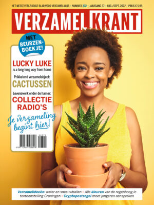 Verzamelkrant augustus/september