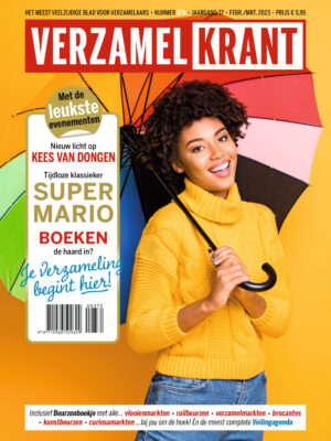 Cover Verzamelkrant 374