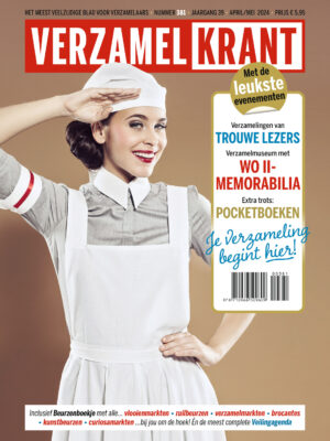 Verzamelkrant <br> april-mei 381