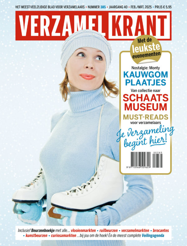 Verzamelkrant  <br> februari-maart 385