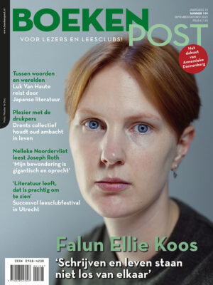 Boekenpost 199 <br> september-oktober 2025