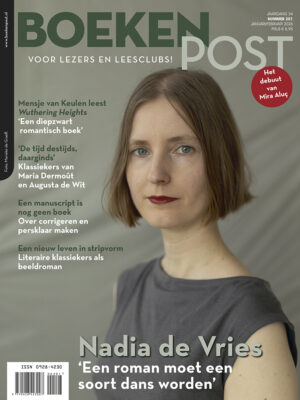 Boekenpost 201 <br> januari-februari 2026