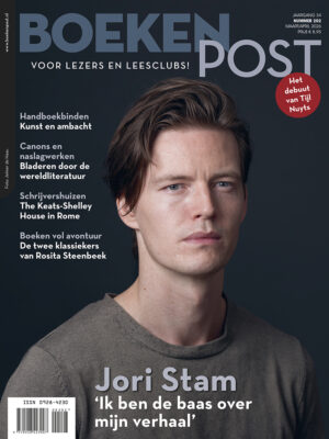 Boekenpost 202 <br> maart-april 2026