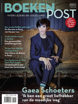 Boekenpost 203 <br> mei-juni 2026