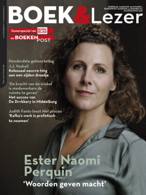 Boek en Lezer 2026 <br> juli-augustus