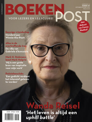 Boekenpost 205 <br>september-oktober 2026