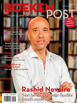 Boekenpost 206 <br> november-december 2026